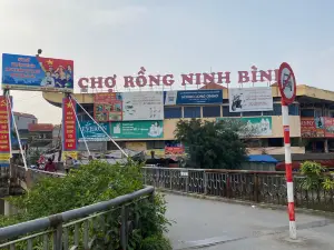 Rong Market Ninh Binh