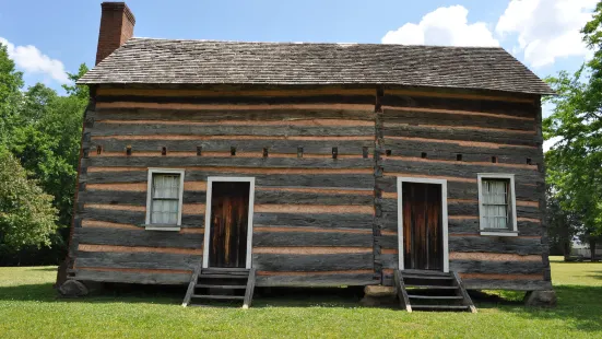 President James K. Polk State Historic Site