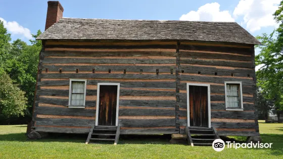 President James K. Polk State Historic Site