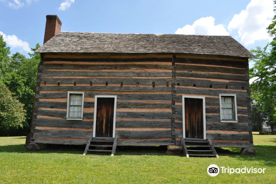 President James K. Polk State Historic Site