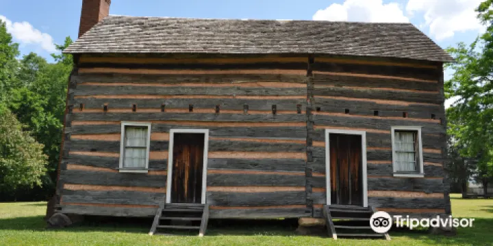 President James K. Polk State Historic Site