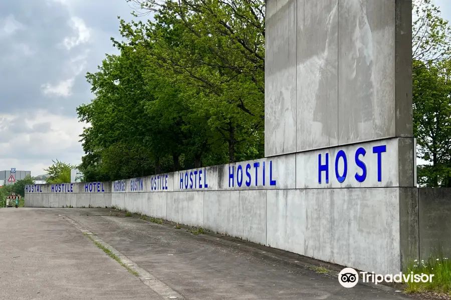 Gedenkstatte Gestapo-Lager Neue Bremm