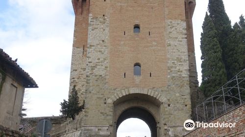 Cassero di Porta Sant'Angelo