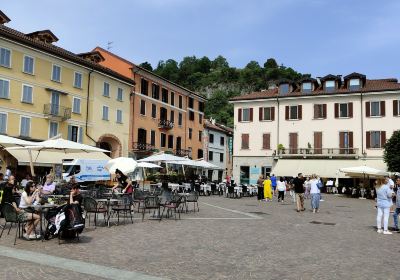 Il Centro Storico di Arona