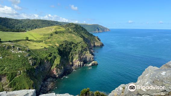 Lynton and Lynmouth