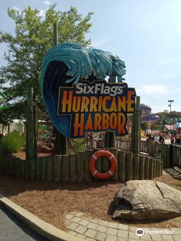 Six Flags White Water