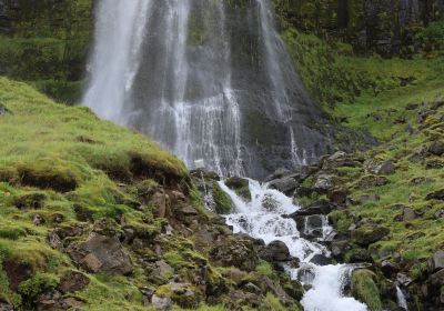 Bæjarfoss