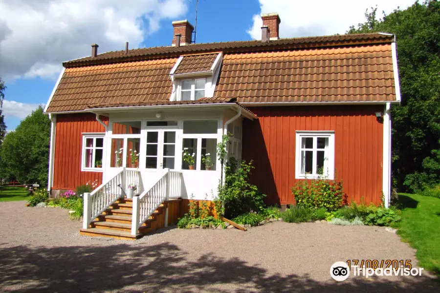 Astrid Lindgrens Childhood Home