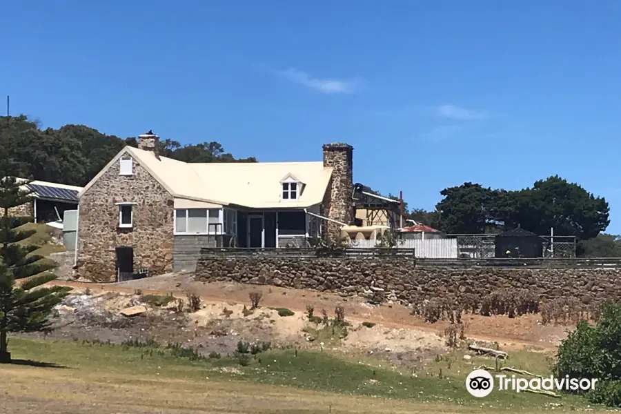 Wellstead Museum & Cafe Bremer Bay