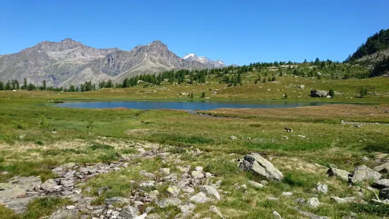 Lago di Dres