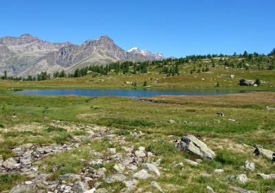 Lago di Dres