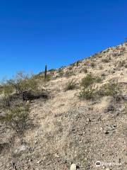 Pima Canyon Trailhead