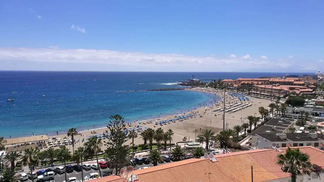 Hotels near Playa de Los Cristianos