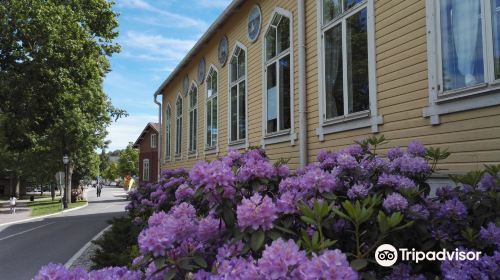 Naantali Old Town