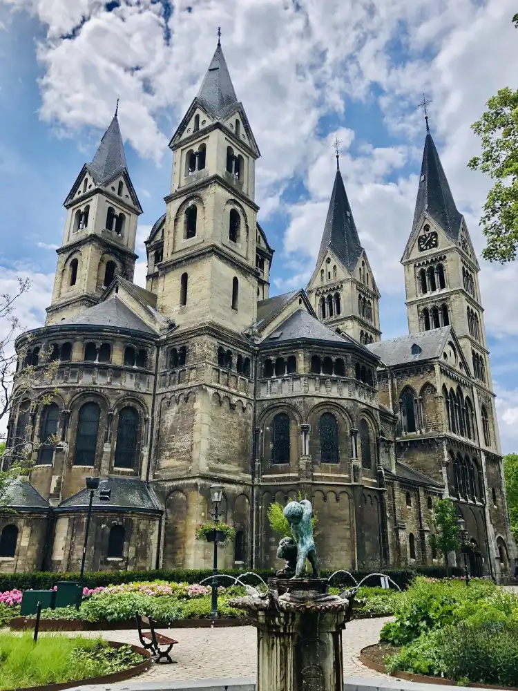 Hotels in der Nähe von Munsterkerk