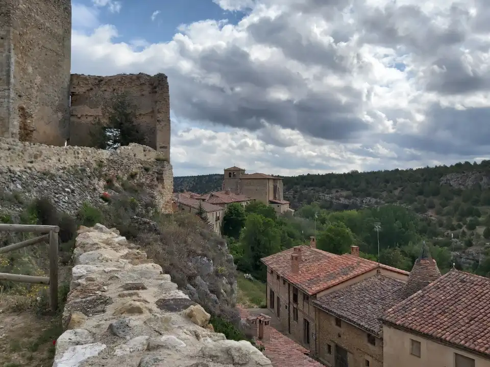 5_Calatañazor Castle