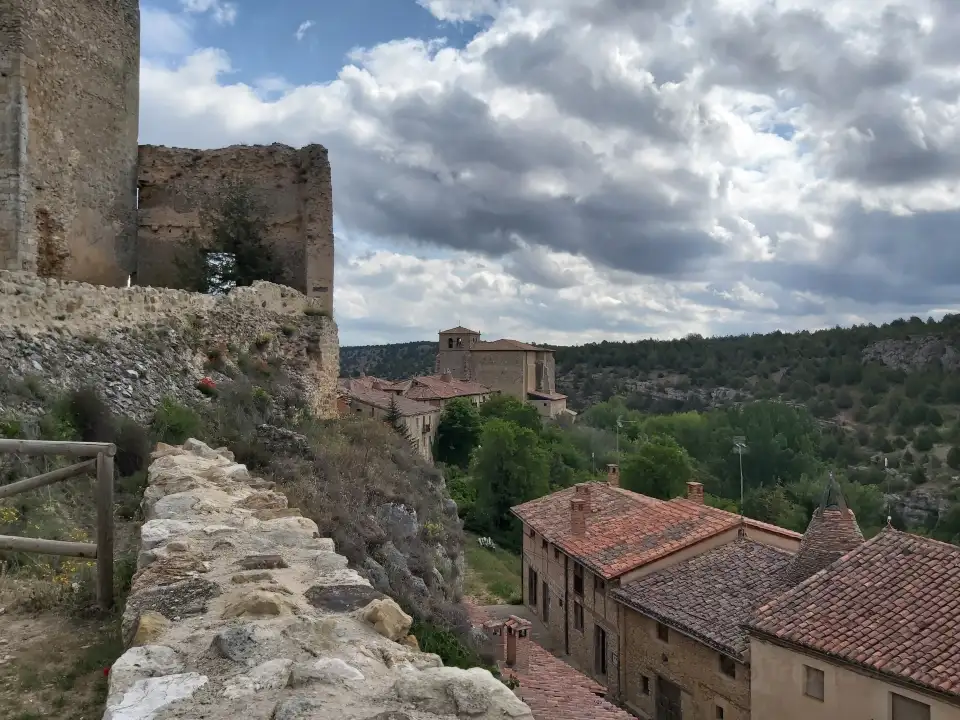 5_Calatañazor Castle