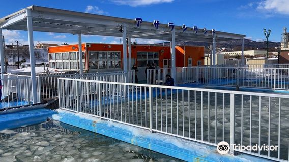 Okhotsk Tokkari Center (Seal Land)