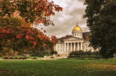Vermont State Capitol