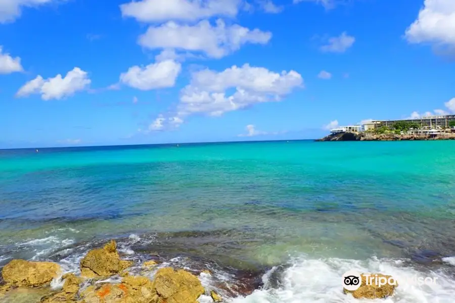 Maho Beach