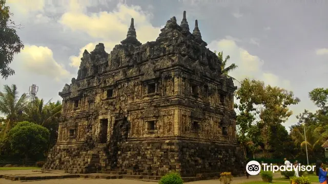 Temples in Yogyakarta