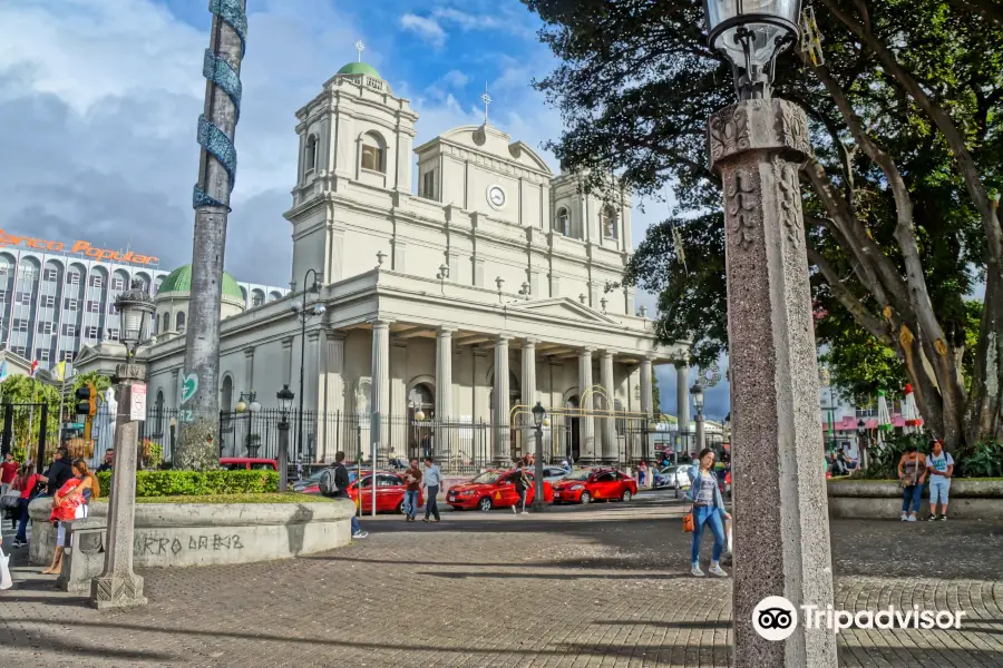 Plaza de la Cultura