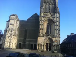 Eglise Notre Dame de St Lô