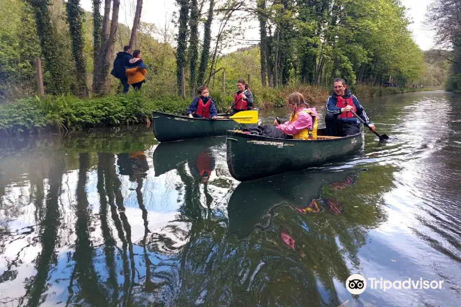 Peaks and Paddles Outdoor Adventure