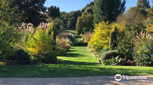 Bishop's Palace Garden