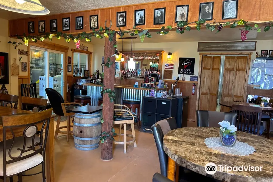 Black's Smuggler Winery