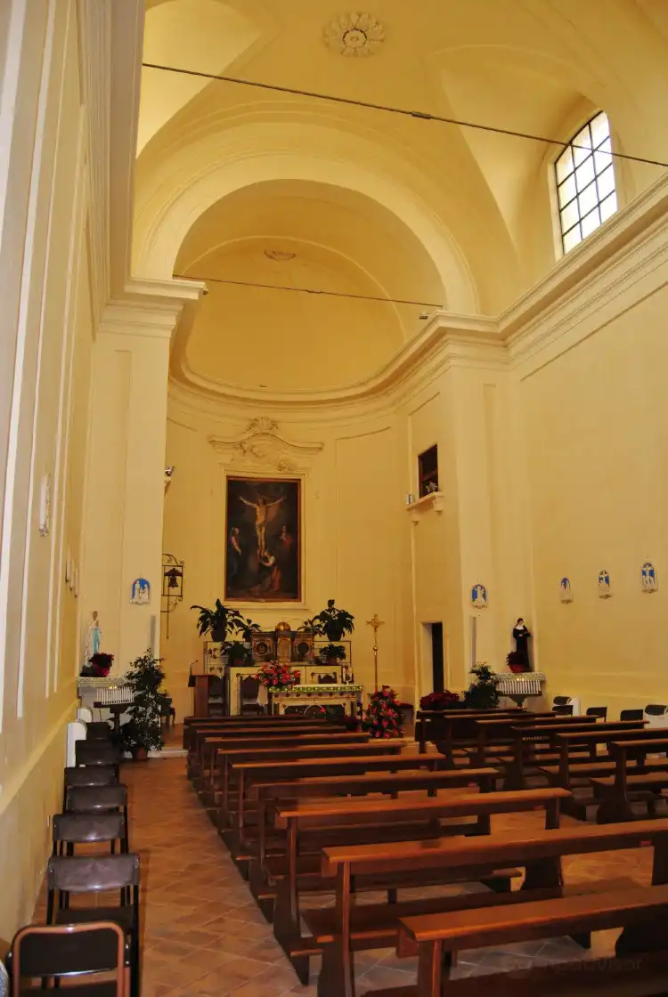 Hotels near Chiesa del Crocifisso
