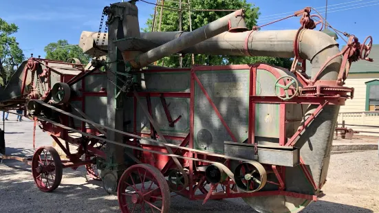 Paso Robles Pioneer Museum