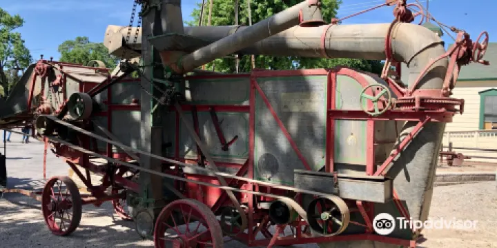 Paso Robles Pioneer Museum