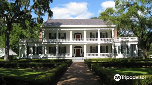 Rosedown Plantation State Historic Site