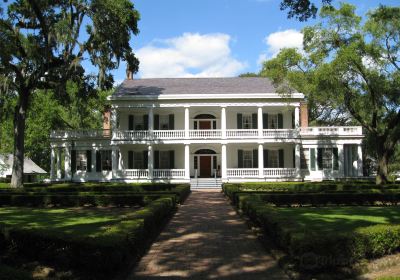 Rosedown Plantation State Historic Site