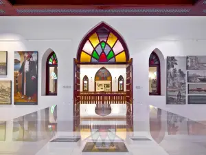 Bait Al Zubair博物館