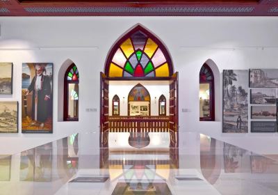 Bait Al Zubair Museum