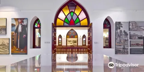 Bait Al Zubair博物館