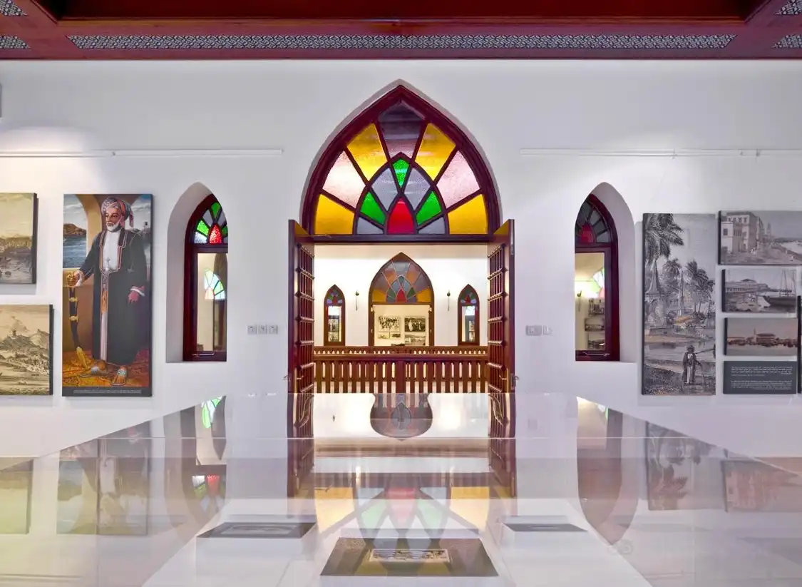 Các khách sạn gần Bait Al Zubair Museum