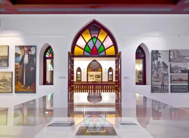Bait Al Zubair Museum