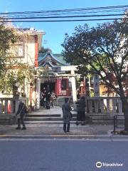 Yoshiwara Shrine