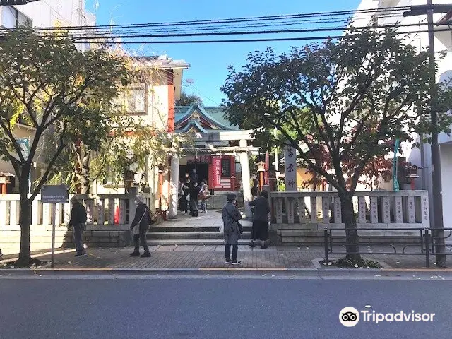 吉原神社