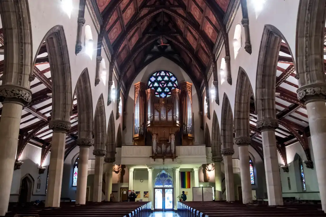 Christ Church Cathedral 주변 호텔