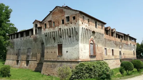 Castle of Roccabianca