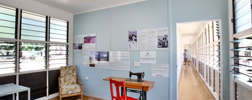 Batchelor Museum