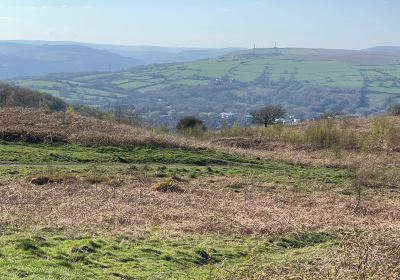 Caerphilly Mountain