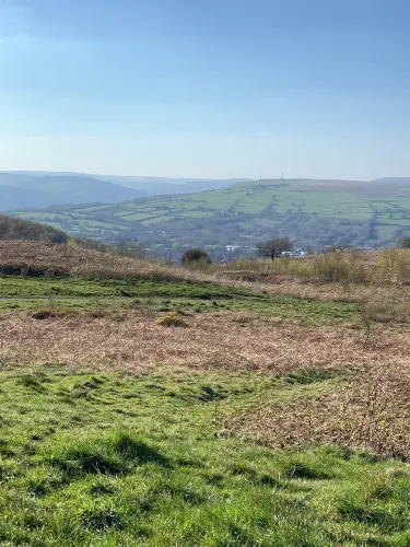 Caerphilly Mountain
