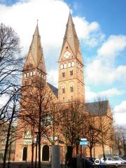 Cathédrale Sainte-Marie de Hambourg