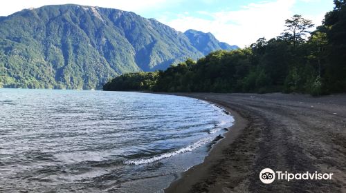 Parque Nacional Vicente Perez Rosales