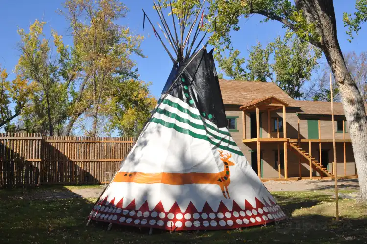 Hotel a Fort Benton